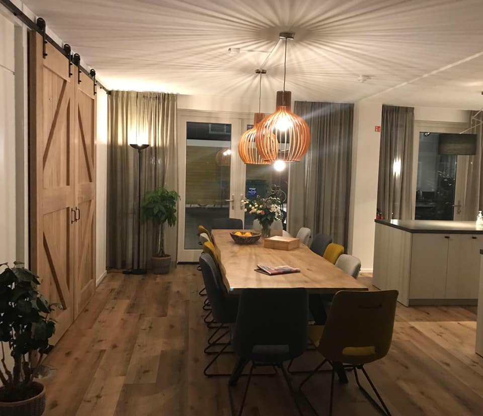 Officiële Opening Locatie Bosburg