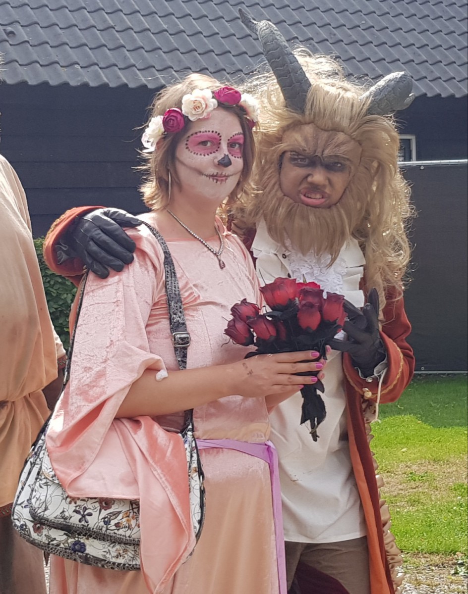Begeleiders, Geef Je Op Voor Castlefest!