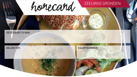 Horecard
