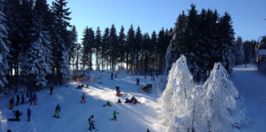 Skiën in Winterberg van 13 t/m 17 februari 2023