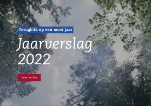 Jaarverslag 2022: terugblik op een mooi jaar