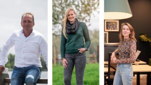 Met het afscheid van Henk Haak, hebben we ervoor gekozen de Raad van Bestuur per 1 oktober 2023 uit te breiden met twee nieuwe leden.