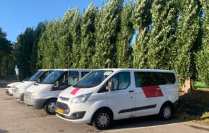 Chauffeurs gezocht voor Heen en weer