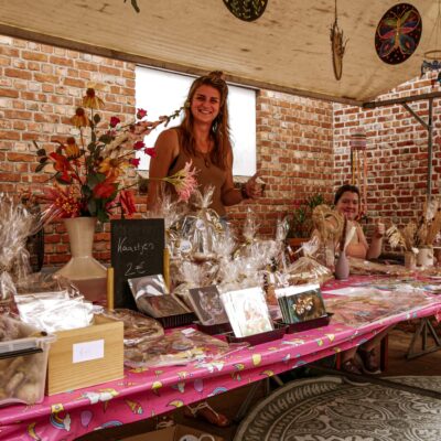 Feest op de Kraaghoeve! Kom je ook naar de Zomermarkt?