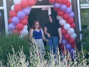 Groot feest voor opening jongerenhuis Franz Lisztstraat in Terneuzen