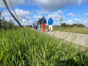 ist je dat zelfs tien minuten in de natuur al een merkbaar effect kan hebben op je mentale gezondheid?