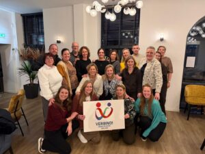 Nieuwe samenwerking: Verbind!