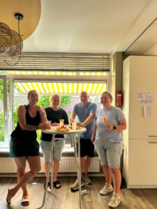 Terugblik open dagen ism Ypsilon