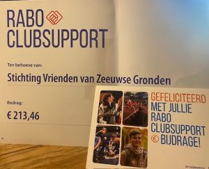 Dankzij de steun van de stemmers kan de stichting blijven bijdragen aan bijzondere ervaringen en activiteiten die het leven van cliënten nét dat beetje mooier maken.
