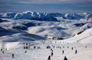 We verblijven in Mont-de-Lans (Les Deux Alpes) van vrijdag 15 januari t/m woensdag 20 januari